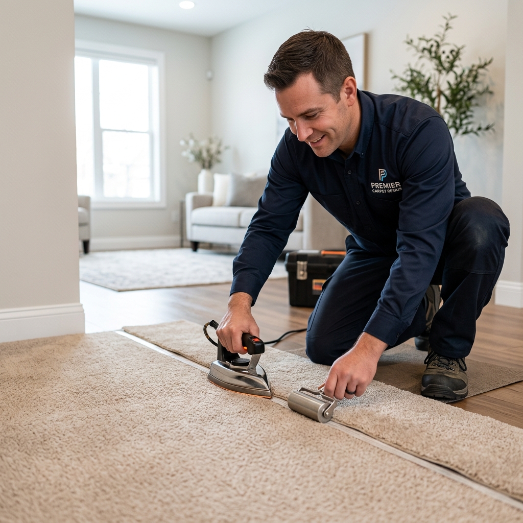Professional Carpet Repair Shelly Beach