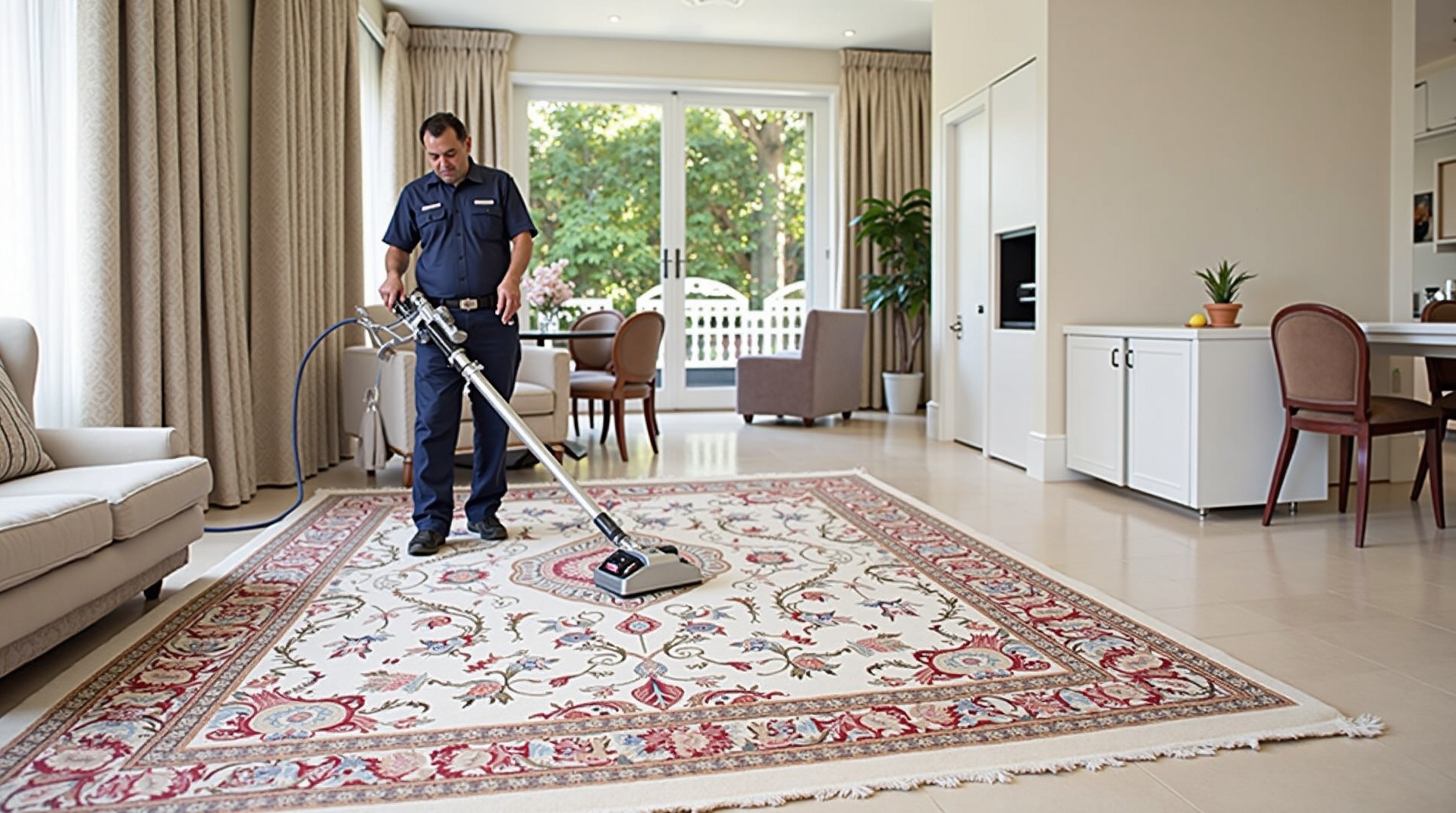 Professional Rug Cleaning Shelly Beach